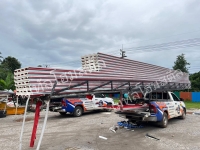 LINE_ALBUM_หมวดภาพ ขนส่งพียูโฟม_๒๓๑๐๒๑_1_0.jpg - หลังคาเหล็กเมทัลชีท | https://metalhomesteel.com